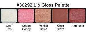 Graftobian - Lip Gloss Palette - Super Satin Gloss(Graftobian Lip Gloss Palette Super Satin Gloss) 3 Graftobian - Lip Gloss Palette - Super Satin Gloss(Graftobian Lip Gloss Palette Super Satin Gloss)