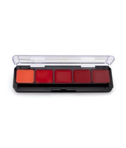 Graftobian - Red Lip Palette(Graftobian Red Lip Palette)