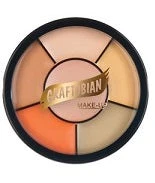 Graftobian - Corrector Wheel - Light(Graftobian Corrector Wheel Light)