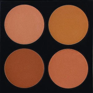 Graftobian - HD Matte Bronzer Palette(Graftobian Hd Matte Bronzer Palette) 4 Graftobian - HD Matte Bronzer Palette(Graftobian Hd Matte Bronzer Palette) - Image 2