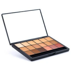 Graftobian - HD Glamour Creme Super Palette - Cool(Graftobian Hd Glamour Creme Super Palette Cool)