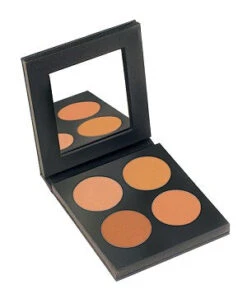 Graftobian - Vitale Shimmer Bronzer Palette(Graftobian Vitale Shimmer Bronzer Palette)