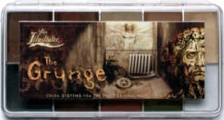 Skin Illustrator Grunge Palette(Skin Illustrator Grunge Palette)