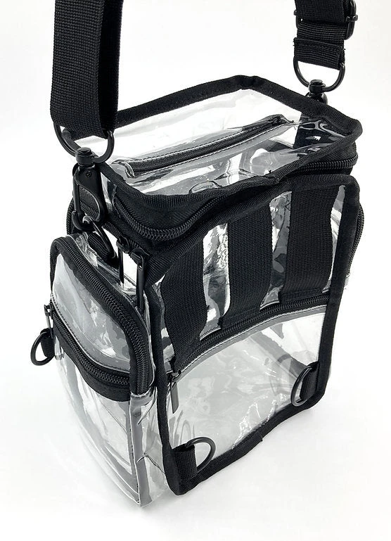 Get Set Go Bags - Small QodpaQ Clear(Get Set Go Bags Small Qodpaq Clear) 6 Get Set Go Bags - Small QodpaQ Clear(Get Set Go Bags Small Qodpaq Clear) - Image 4