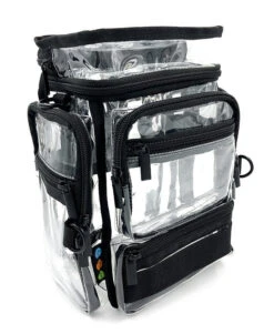 Get Set Go Bags - Small QodpaQ Clear(Get Set Go Bags Small Qodpaq Clear)