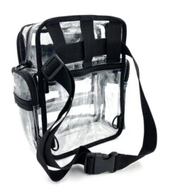 Get Set Go Bags - Large QodpaQ Clear(Get Set Go Bags Large Qodpaq Clear) 7 Get Set Go Bags - Large QodpaQ Clear(Get Set Go Bags Large Qodpaq Clear) -TILT Makeup gsglarge1