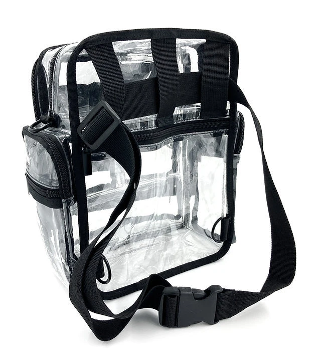 Get Set Go Bags - Large QodpaQ Clear(Get Set Go Bags Large Qodpaq Clear) 4 Get Set Go Bags - Large QodpaQ Clear(Get Set Go Bags Large Qodpaq Clear) - Image 2