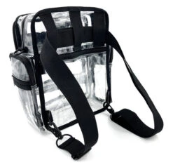 Get Set Go Bags - Large QodpaQ Clear(Get Set Go Bags Large Qodpaq Clear) 8 Get Set Go Bags - Large QodpaQ Clear(Get Set Go Bags Large Qodpaq Clear) -TILT Makeup gsglarge2