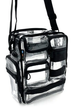 Get Set Go Bags - Large QodpaQ Clear(Get Set Go Bags Large Qodpaq Clear) 9 Get Set Go Bags - Large QodpaQ Clear(Get Set Go Bags Large Qodpaq Clear) -TILT Makeup gsglarge3