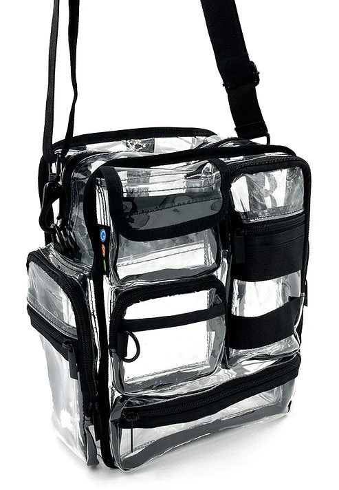 Get Set Go Bags - Large QodpaQ Clear(Get Set Go Bags Large Qodpaq Clear) 6 Get Set Go Bags - Large QodpaQ Clear(Get Set Go Bags Large Qodpaq Clear) - Image 4