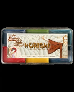 Skin Illustrator Horishi Palette(Skin Illustrator Horishi Palette)