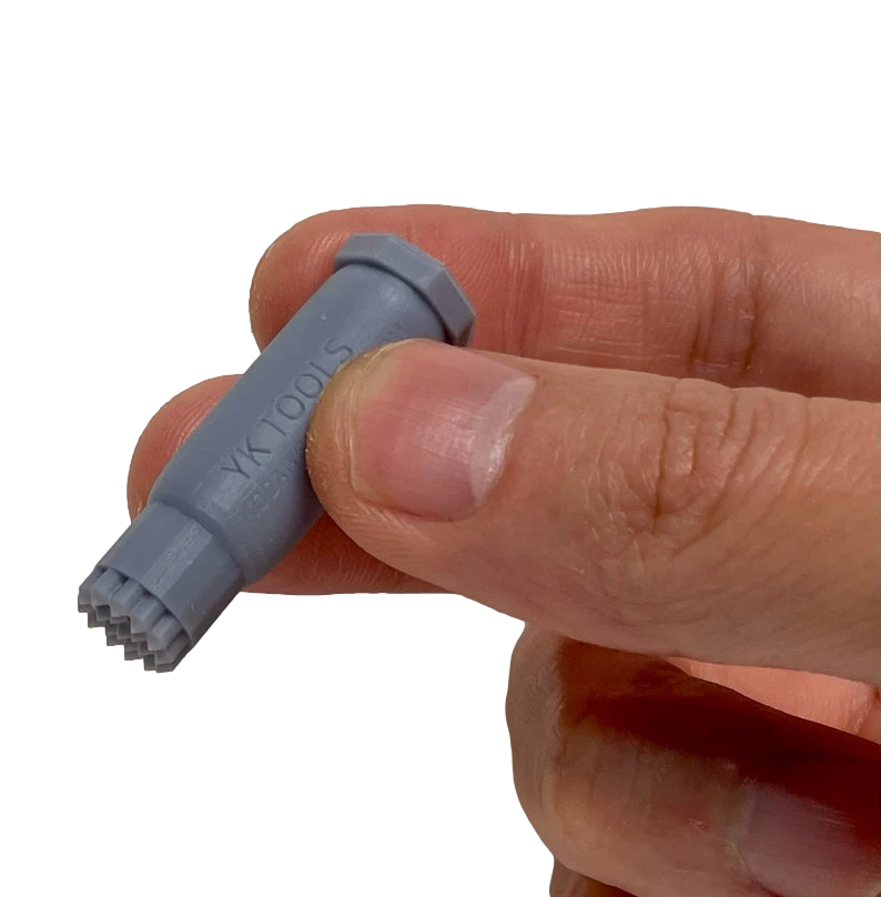 YK STUDIOS MEDIUM PORE TEXTURE STAMP(Yk Studious Medium Pore Texture Stamp) 3 YK STUDIOS MEDIUM PORE TEXTURE STAMP(Yk Studious Medium Pore Texture Stamp)