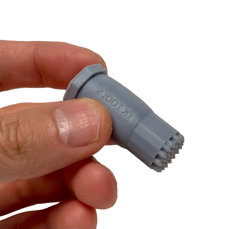 YK STUDIOS LARGE PORE TEXTURE STAMP(Yk Studious Large Pore Texture Stamp) 3 YK STUDIOS LARGE PORE TEXTURE STAMP(Yk Studious Large Pore Texture Stamp)