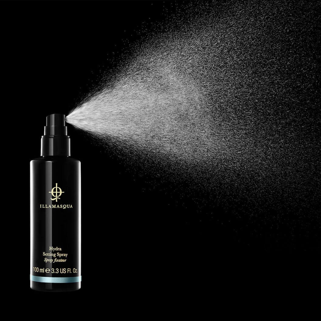 Illamasqua Hydra Setting Spray - Dewy(Illamasqua Hydra Setting Spray) 5 Illamasqua Hydra Setting Spray - Dewy(Illamasqua Hydra Setting Spray) - Image 3