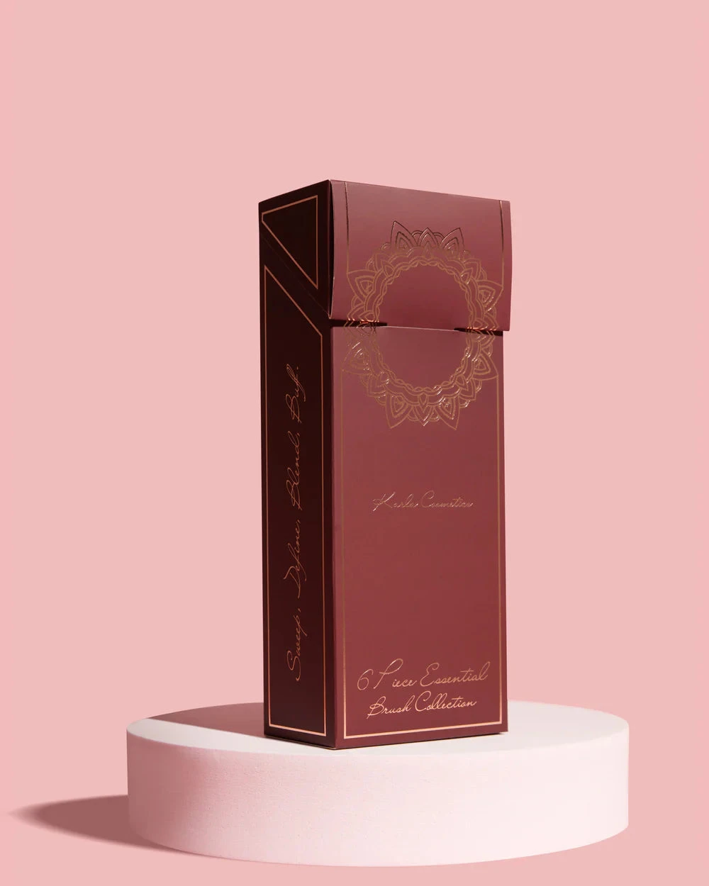 **SALE** Karla Cosmetics - 6 PIECE ESSENTIAL BRUSH SET(Karla Cosmetics 6 Piece Essential Brush Set) 5 **SALE** Karla Cosmetics - 6 PIECE ESSENTIAL BRUSH SET(Karla Cosmetics 6 Piece Essential Brush Set) - Image 3