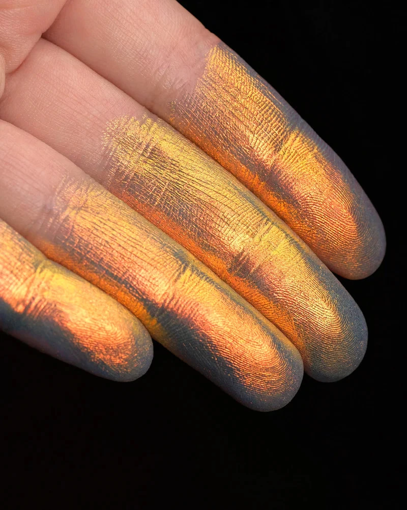 Karla Cosmetics - CANDLELIGHT - OPAL MULTICHROME LOOSE EYESHADOW(Karla Cosmetics Candlelight Opal Multichrome Loose Eyeshadow) 7 Karla Cosmetics - CANDLELIGHT - OPAL MULTICHROME LOOSE EYESHADOW(Karla Cosmetics Candlelight Opal Multichrome Loose Eyeshadow) - Image 5