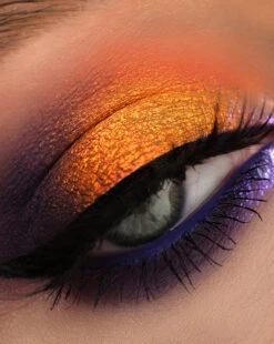 Karla Cosmetics - CANDLELIGHT - OPAL MULTICHROME LOOSE EYESHADOW(Karla Cosmetics Candlelight Opal Multichrome Loose Eyeshadow)