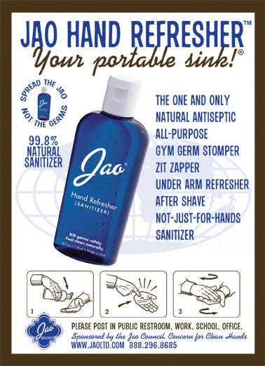 Jao Hand Refresher (DG)(Jao Hand Refresher) 4 Jao Hand Refresher (DG)(Jao Hand Refresher) - Image 2