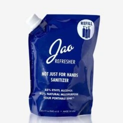 Jao Hand Refresher 840ML REFILL POUCH(Jao Hand Refresher 840ml Refill Pouch)