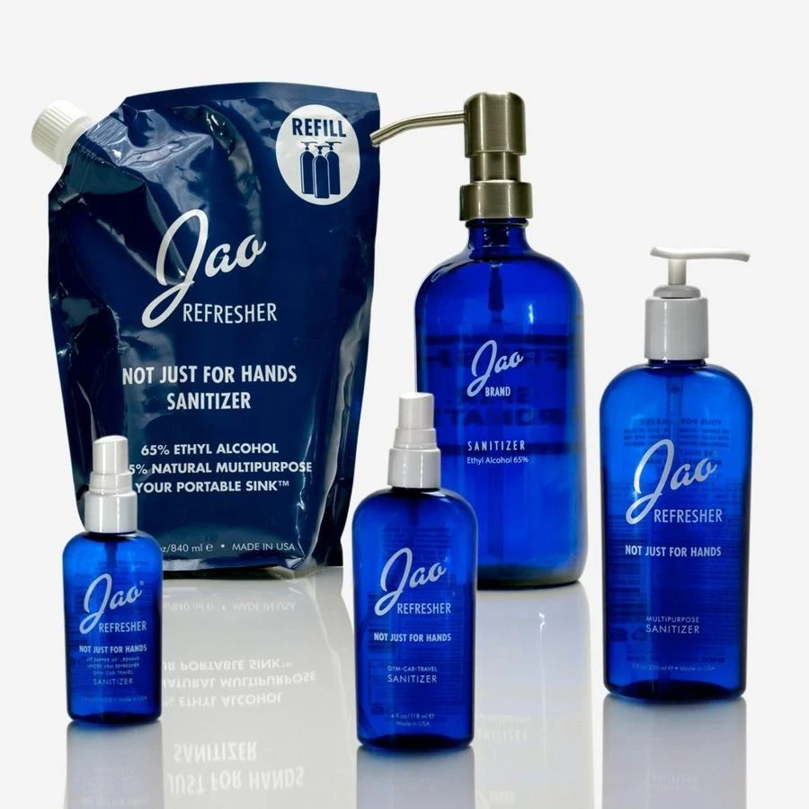 Jao Hand Refresher 840ML REFILL POUCH(Jao Hand Refresher 840ml Refill Pouch) 5 Jao Hand Refresher 840ML REFILL POUCH(Jao Hand Refresher 840ml Refill Pouch) - Image 3