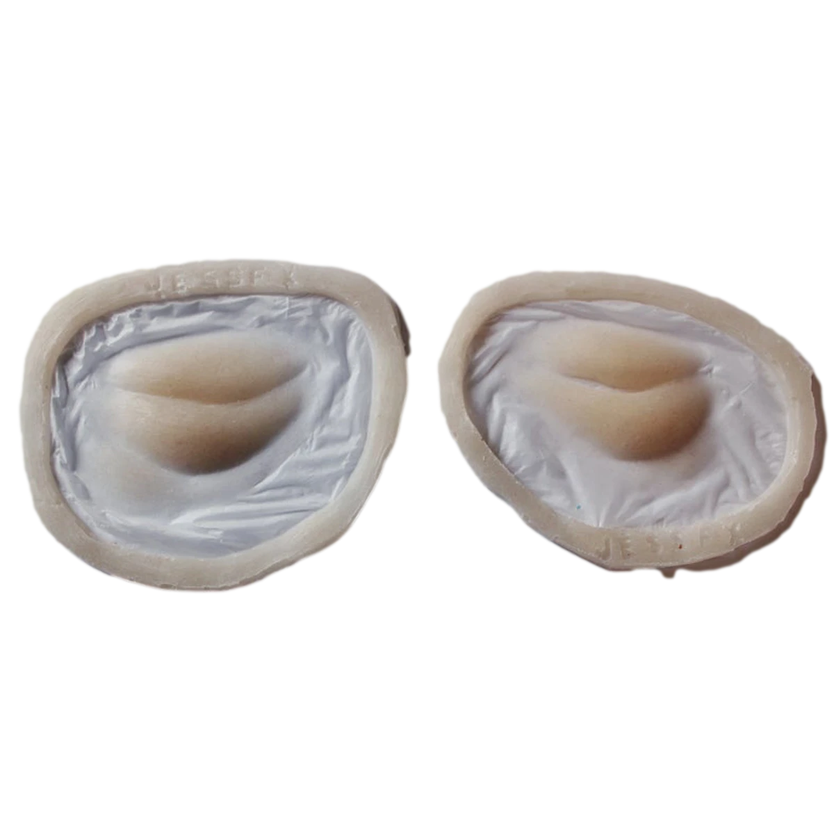 Jess FX - Appliance - Silicone Swollen Shut Eye Prosthetic(Jess Fx Silicone Swollen Shut Eye Prosthetic Appliance) 5 Jess FX - Appliance - Silicone Swollen Shut Eye Prosthetic(Jess Fx Silicone Swollen Shut Eye Prosthetic Appliance) - Image 3