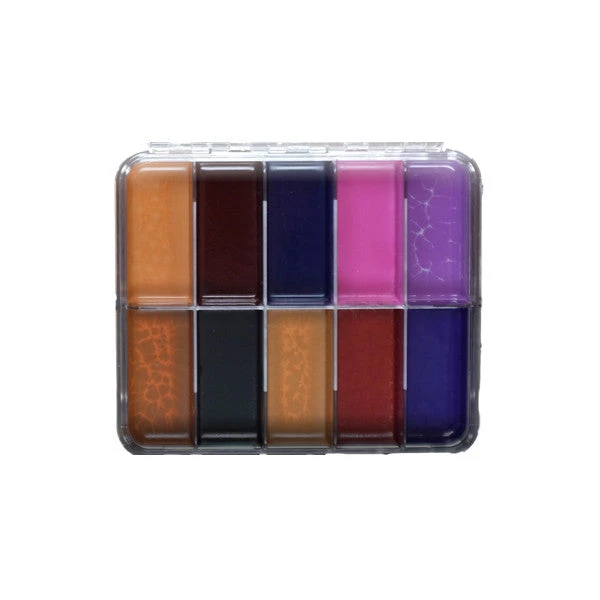 Jordane Cosmetics - Mini Dark Trauma Palette(Jordane Cosmetics Mini Dark Trauma Palette) 4 Jordane Cosmetics - Mini Dark Trauma Palette(Jordane Cosmetics Mini Dark Trauma Palette) - Image 2