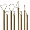 Kens Tools ST2 Medium (4 Pack)(Kens Tools St2 Medium 4 Pack) 1 Kens Tools ST2 Medium (4 Pack)(Kens Tools St2 Medium 4 Pack) -TILT Makeup kens tools st2 medium