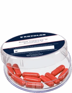 Kryolan BLOOD CAPSULES TF(Kryolan Blood Capsules Tf)