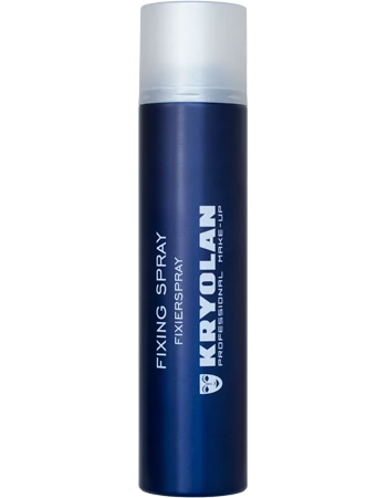 Kryolan FIXING SPRAY (DG)(Kryolan Fixing Spray) 3 Kryolan FIXING SPRAY (DG)(Kryolan Fixing Spray)