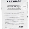 Kryolan GLATZAN BALD CAP UNCOLORED(Kryolan Glatzan Bald Cap Uncolored) 1 Kryolan GLATZAN BALD CAP UNCOLORED(Kryolan Glatzan Bald Cap Uncolored) -TILT Makeup kryolan glatzan bald cap
