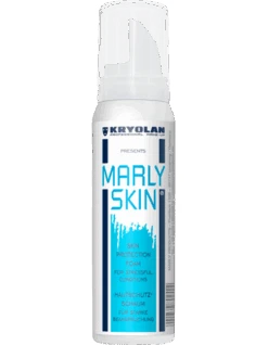 Kryolan MARLY SKIN - SKIN PROTECTION FOAM(Kryolan Marly Skin Skin Protection Foam)