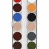 Kryolan SUPRACOLOR PALETTE 12 COLORS(Kryolan Supracolor Palette 12 Colors) 2 Kryolan SUPRACOLOR PALETTE 12 COLORS(Kryolan Supracolor Palette 12 Colors) -TILT Makeup kryolan supracolor b