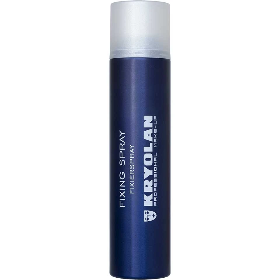 Kryolan FIXING SPRAY (DG)(Kryolan Fixing Spray) 4 Kryolan FIXING SPRAY (DG)(Kryolan Fixing Spray) - Image 2