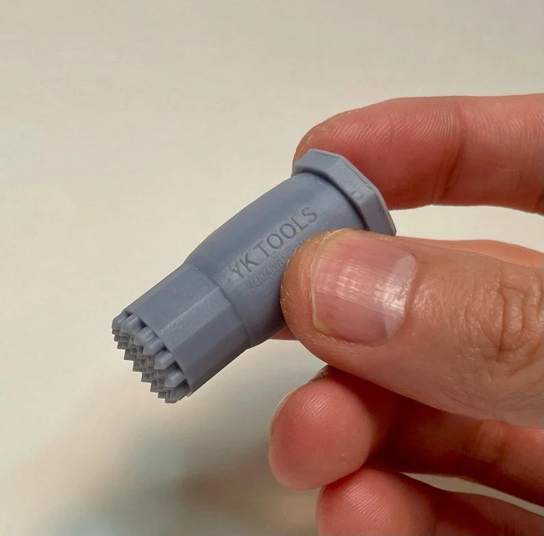 YK STUDIOS LARGE PORE TEXTURE STAMP(Yk Studious Large Pore Texture Stamp) 5 YK STUDIOS LARGE PORE TEXTURE STAMP(Yk Studious Large Pore Texture Stamp) - Image 3