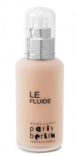 Paris Berlin Le Fluide- Face & Body Liquid Foundation(Paris Berlin Le Fluide Face Body Liquid Foundation)