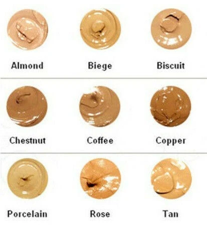 Leichner Camera Clear Tinted Foundations(Leichner Camera Clear Tinted Foundations) 4 Leichner Camera Clear Tinted Foundations(Leichner Camera Clear Tinted Foundations) - Image 2