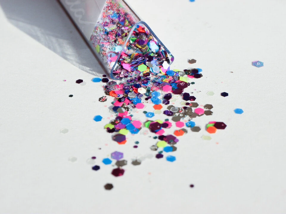 **SALE** LEMONHEAD - PRISMS : ARTIST GLITTER BLENDS ⚡️(Lemonhead Prisms Artist Glitter Blends) 7 **SALE** LEMONHEAD - PRISMS : ARTIST GLITTER BLENDS ⚡️(Lemonhead Prisms Artist Glitter Blends) - Image 5