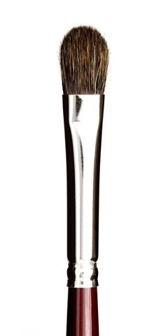 London Brush Company – Classic - #15 Luxe Shadow Fluff Medium(London Brush Company Classic 15 Luxe Shadow Fluff Medium)