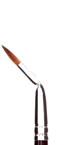 London Brush Company – Classic - #2/A Angled Lip(London Brush Company Classic 2 A Angled Lip)