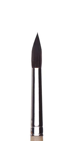 **SALE** London Brush Company – Innovation - #2 Japanese Scribe Medium(London Brush Company Innovation 2 Japanese Scribe Medium)