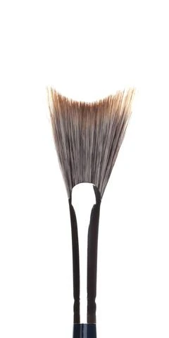 **SALE** London Brush Company – Nouveau - #17 Soft Concave Fan(London Brush Company Nouveau 17 Soft Concave Fan)