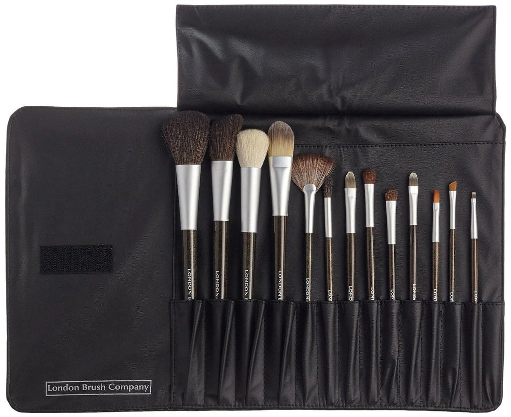 London Brush Company Makeup Brush Set: Debut(London Brush Company Makeup Brush Set Debut) 4 London Brush Company Makeup Brush Set: Debut(London Brush Company Makeup Brush Set Debut) - Image 2