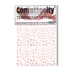 Maekup Contattooity- Spots(Maekup Contattooity Spots)