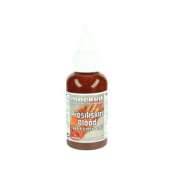 Maekup- Silicone Blood(Maekup Prosiliskin Silicone Blood Waterproof) 5 Maekup- Silicone Blood(Maekup Prosiliskin Silicone Blood Waterproof) -TILT Makeup maekup prosiliskin blood