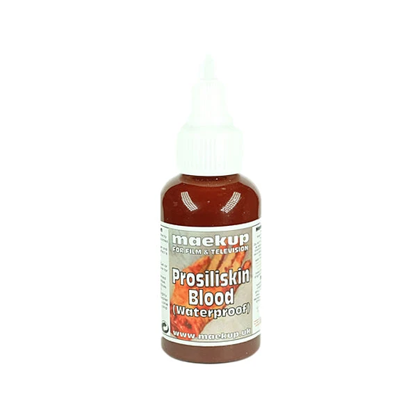 Maekup- Silicone Blood(Maekup Prosiliskin Silicone Blood Waterproof) 4 Maekup- Silicone Blood(Maekup Prosiliskin Silicone Blood Waterproof) - Image 2
