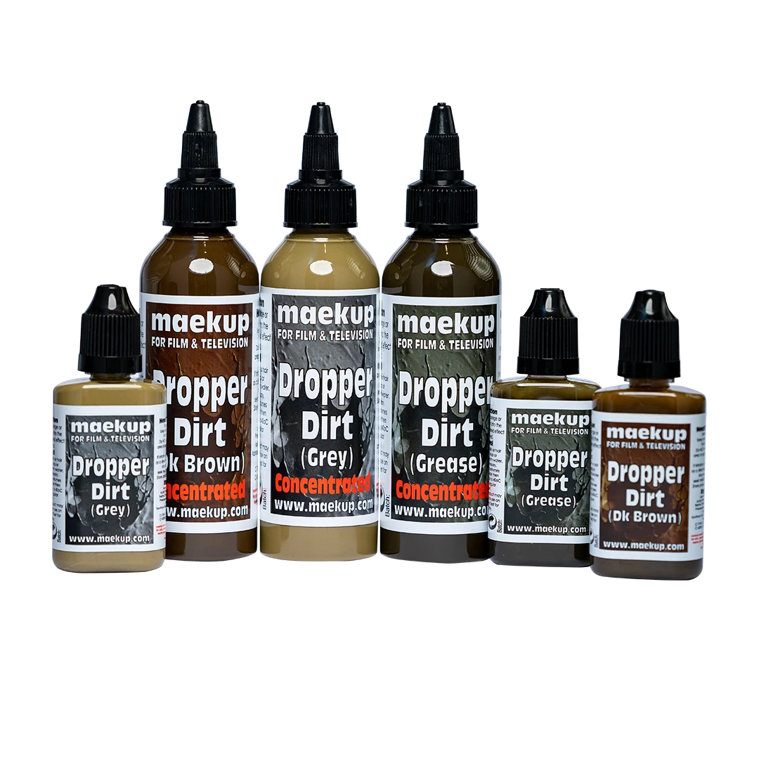 Maekup Dropper Dirt(DG)(Maekup Dropper Dirt Dg) 3 Maekup Dropper Dirt(DG)(Maekup Dropper Dirt Dg)