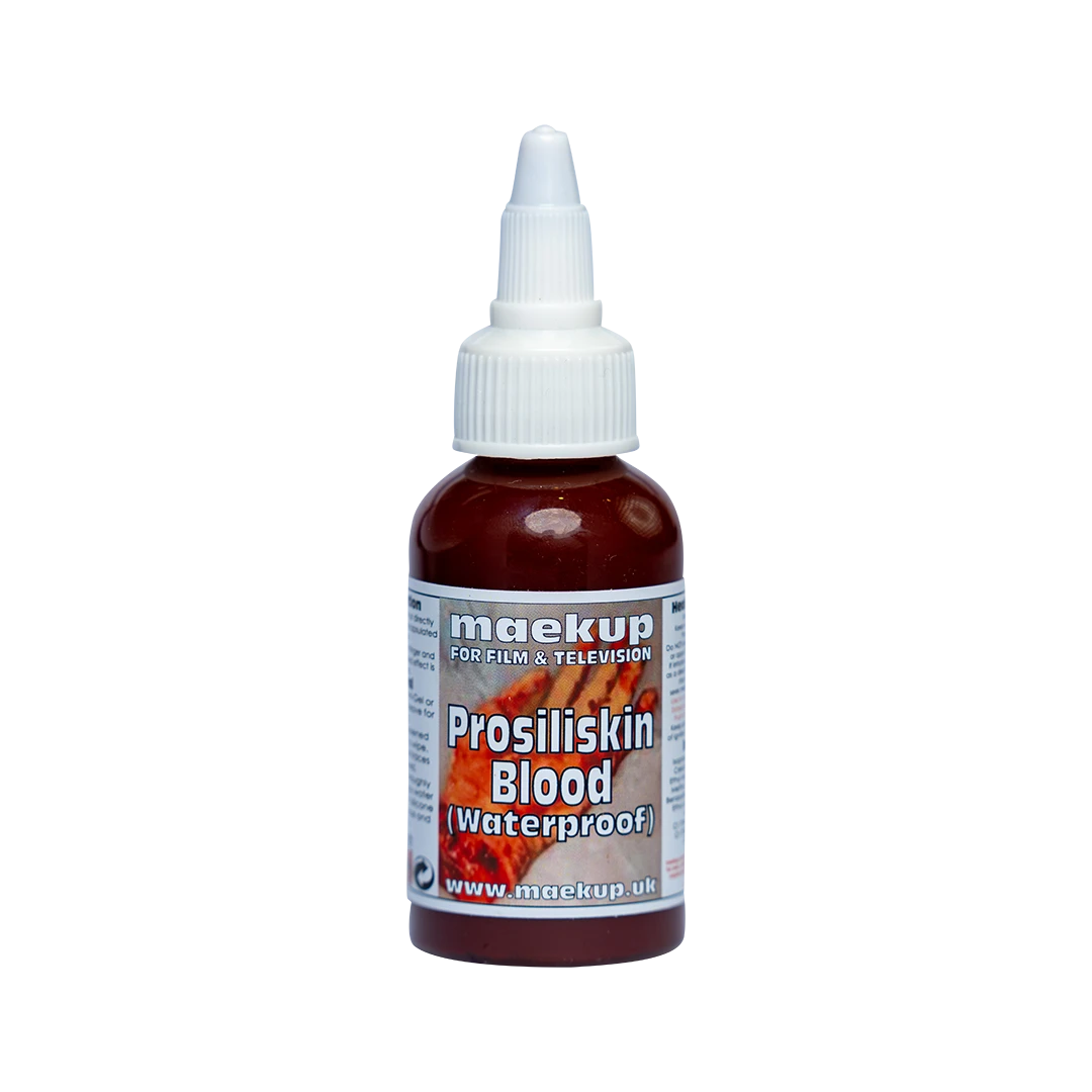 Maekup- Silicone Blood(Maekup Prosiliskin Silicone Blood Waterproof) 3 Maekup- Silicone Blood(Maekup Prosiliskin Silicone Blood Waterproof)