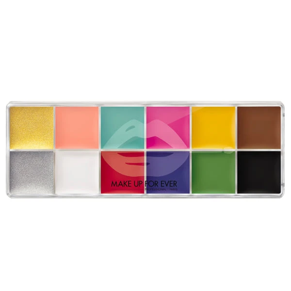 Make Up For Ever - FLASH COLOR MULTI-USE PALETTE(Make Up For Ever Flash Color Multi Use Palette) 4 Make Up For Ever - FLASH COLOR MULTI-USE PALETTE(Make Up For Ever Flash Color Multi Use Palette) - Image 2