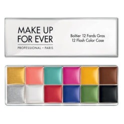 Make Up For Ever - FLASH COLOR MULTI-USE PALETTE(Make Up For Ever Flash Color Multi Use Palette)