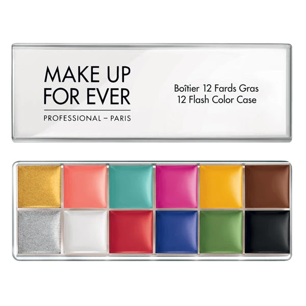 Make Up For Ever - FLASH COLOR MULTI-USE PALETTE(Make Up For Ever Flash Color Multi Use Palette) 3 Make Up For Ever - FLASH COLOR MULTI-USE PALETTE(Make Up For Ever Flash Color Multi Use Palette)